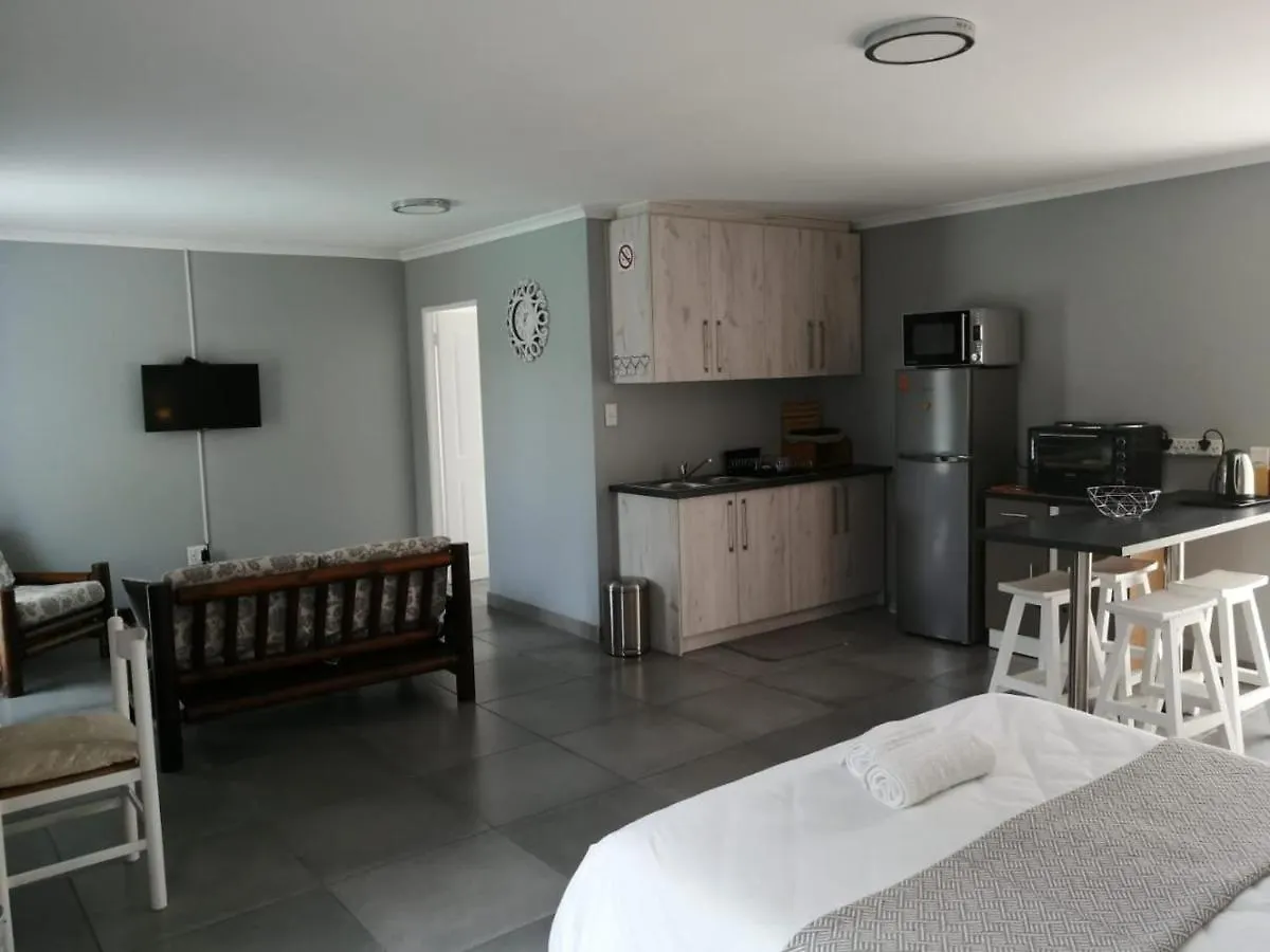 Guest house Northern Vine Guesthouse B&B Self-Catering Brackenfell