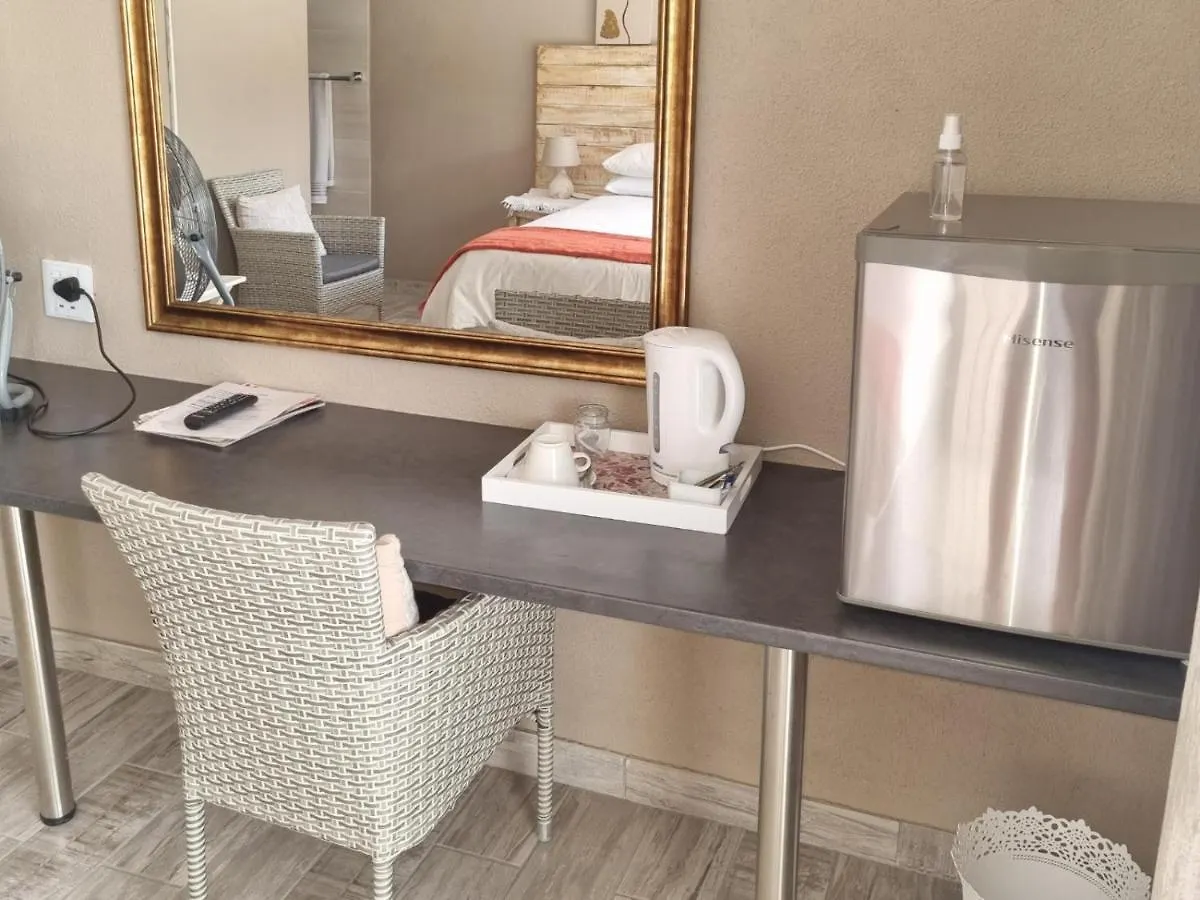 Affittacamere Northern Vine Guesthouse B&B Self-Catering Brackenfell Sudafrica