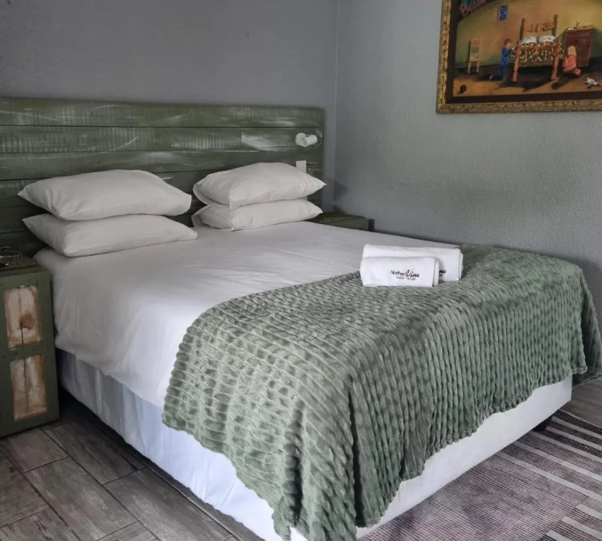 Guest house Northern Vine Guesthouse B&B Self-Catering Brackenfell South Africa
