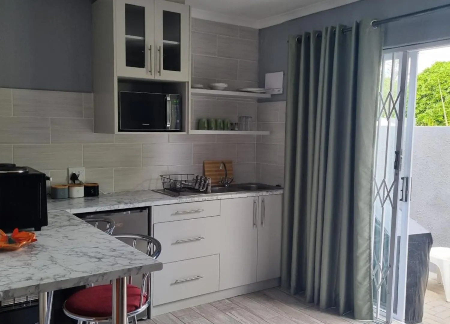 Guest house Northern Vine Guesthouse B&B Self-Catering Brackenfell