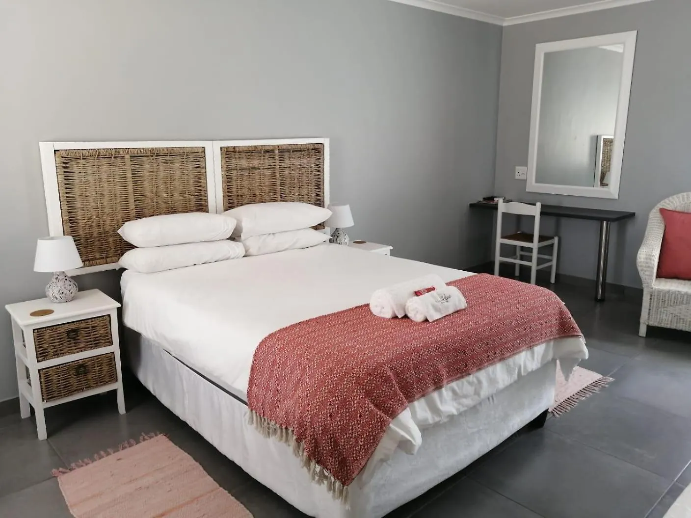 Northern Vine Guesthouse B&B Self-Catering Brackenfell South Africa