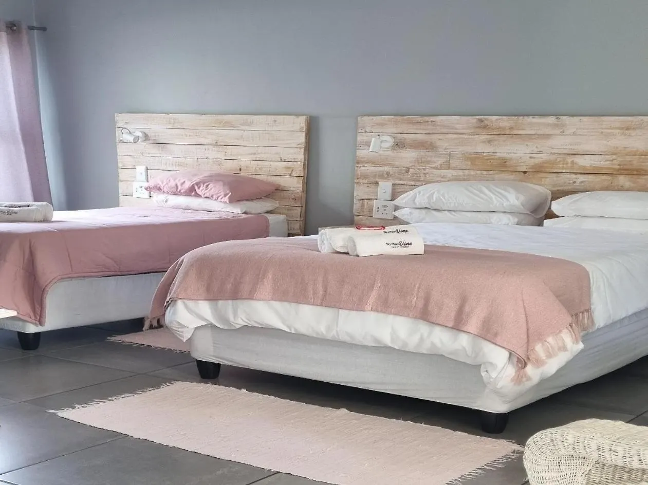 Northern Vine Guesthouse B&B Self-Catering Brackenfell