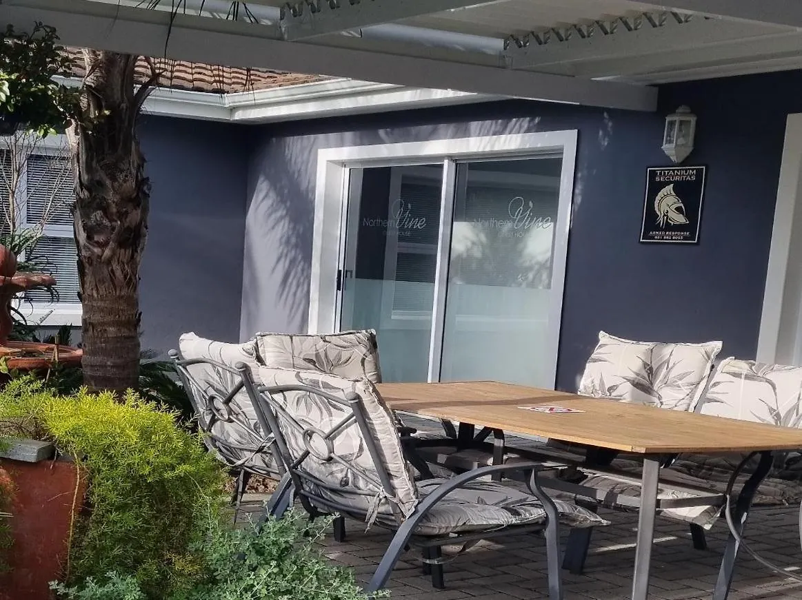 Northern Vine Guesthouse B&B Self-Catering Brackenfell 0*,  Sudafrica