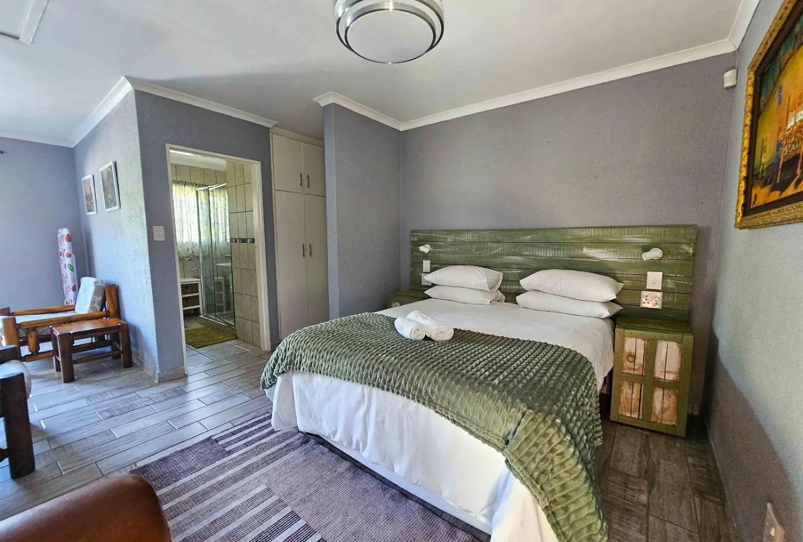 Northern Vine Guesthouse B&B Self-Catering Brackenfell 0*,  South Africa