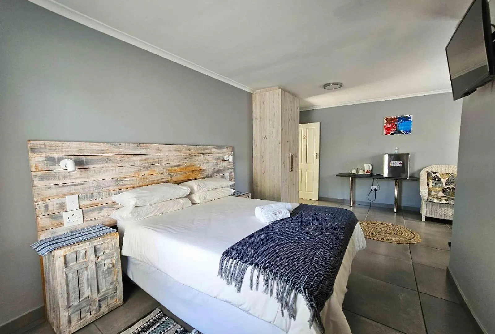 Guest house Northern Vine Guesthouse B&B Self-Catering Brackenfell