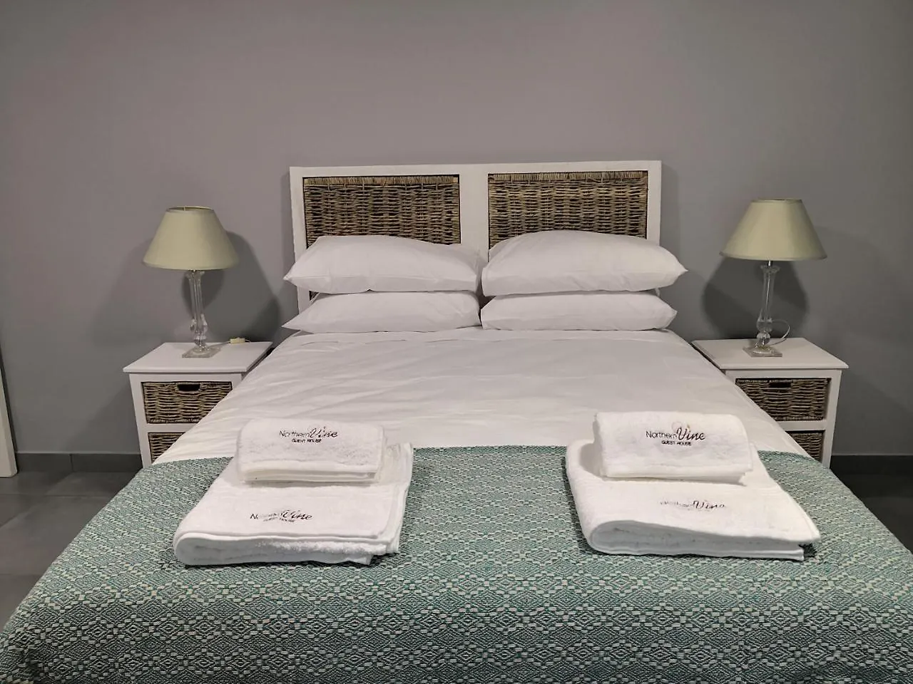 Northern Vine Guesthouse B&B Self-Catering Brackenfell South Africa