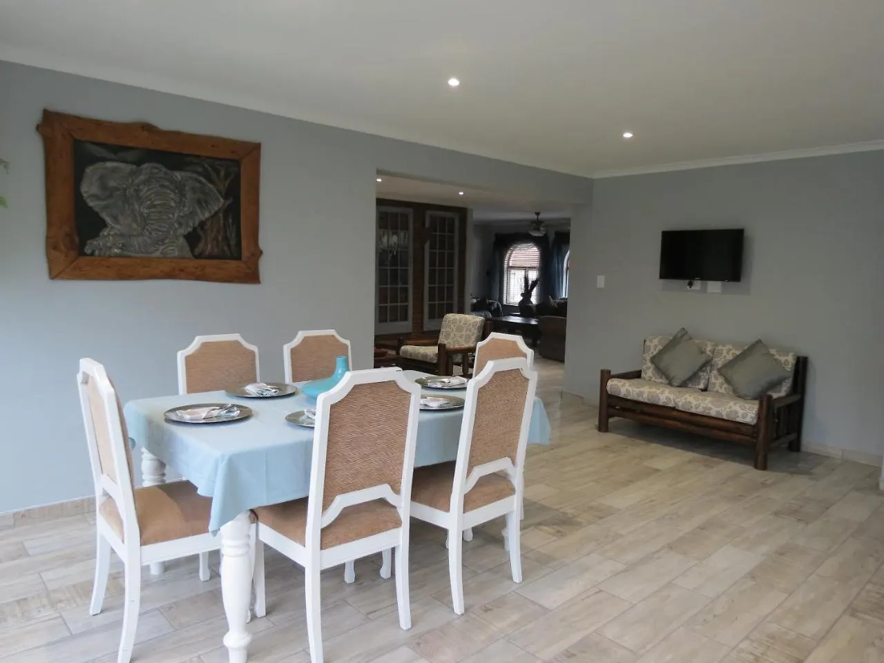 Northern Vine Guesthouse B&B Self-Catering Brackenfell Affittacamere